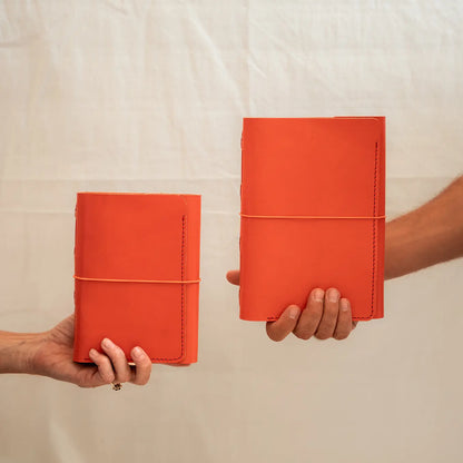 CARNET CUIR