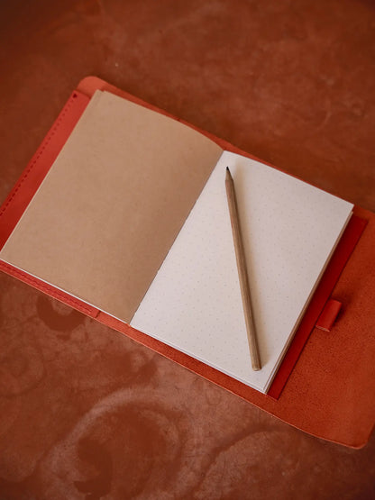 CARNET CUIR