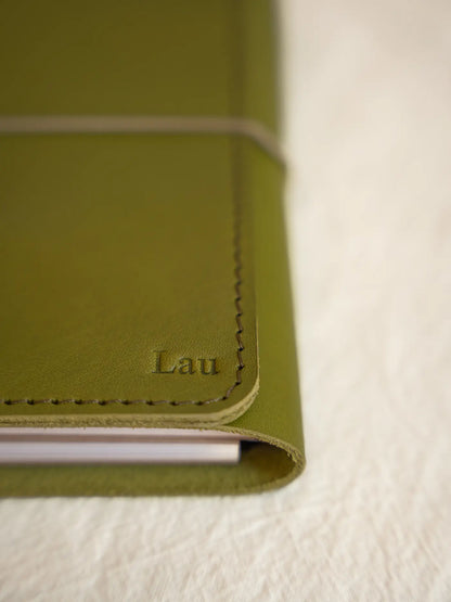 CARNET CUIR